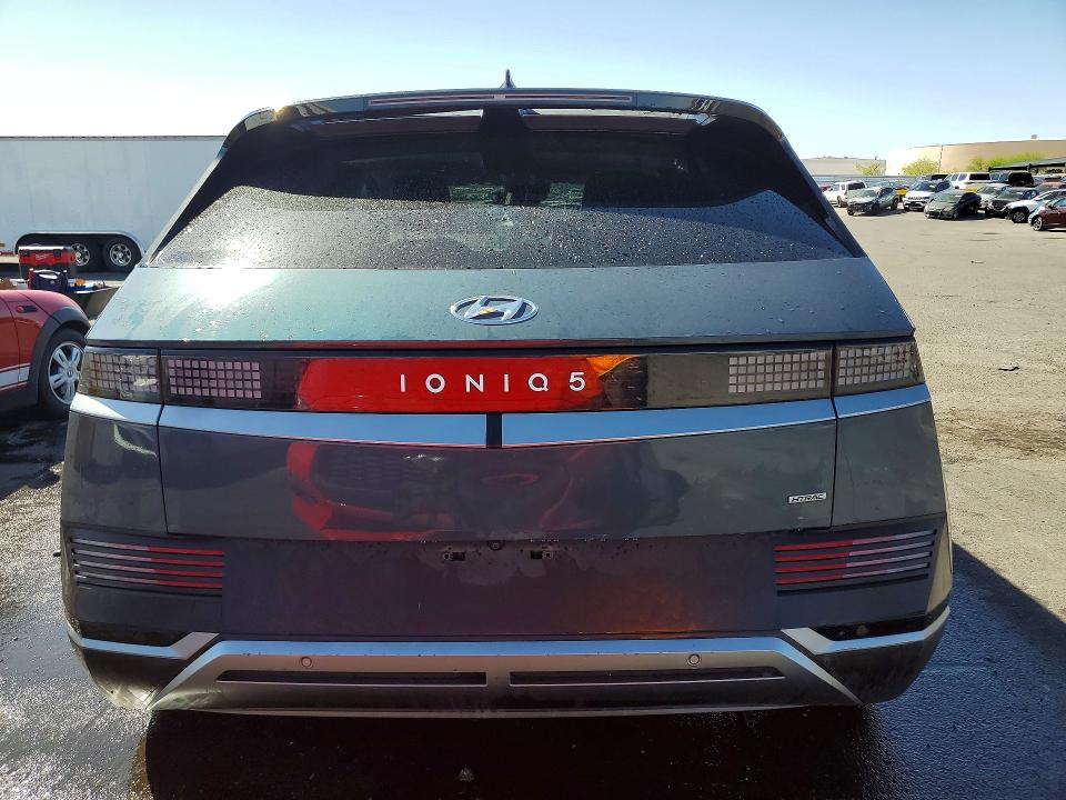 Продажа на аукционе авто 2023 Hyundai Ioniq 5, vin: KM8KNDAF3PU228433, номер лота: 47966516