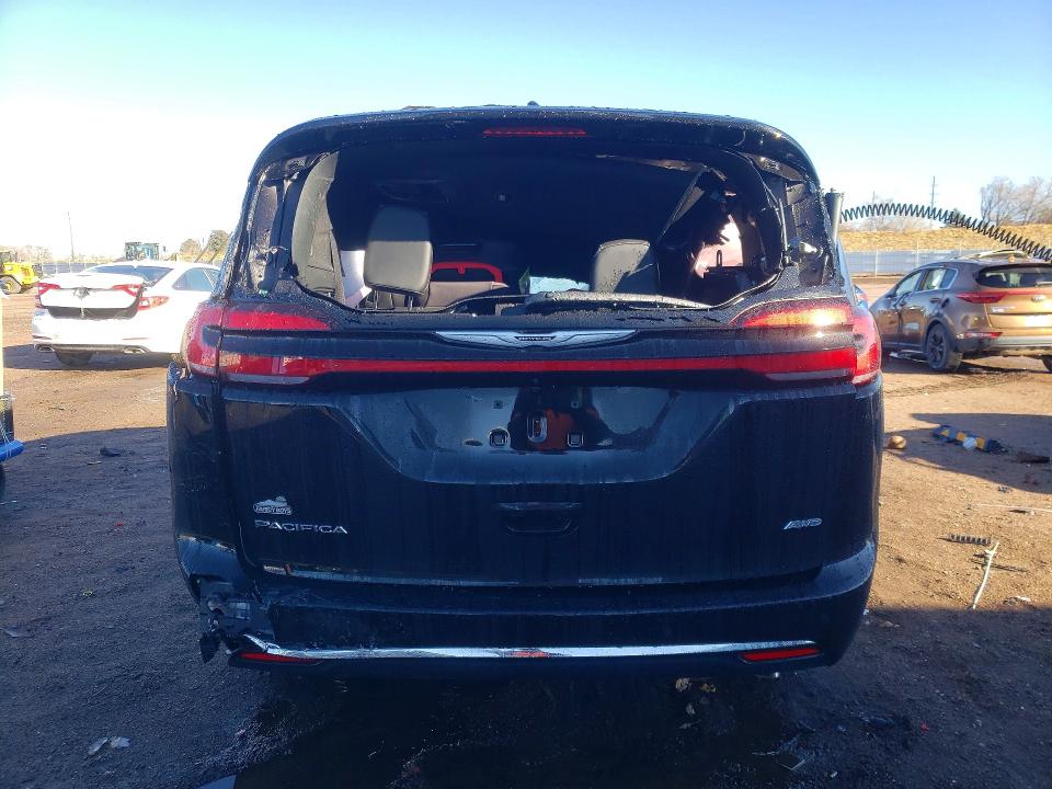 Продажа на аукционе авто 2026 Chrysler Pacifica, vin: 2C4RC3BG9TR223139, номер лота: 79955135