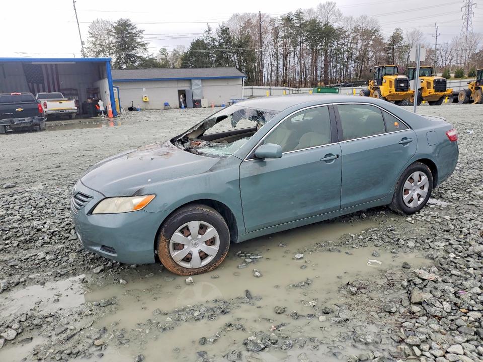 Продаж на аукціоні авто 2007 Toyota Camry, vin: 4T1BE46K47U713525, номер лоту: 46343556