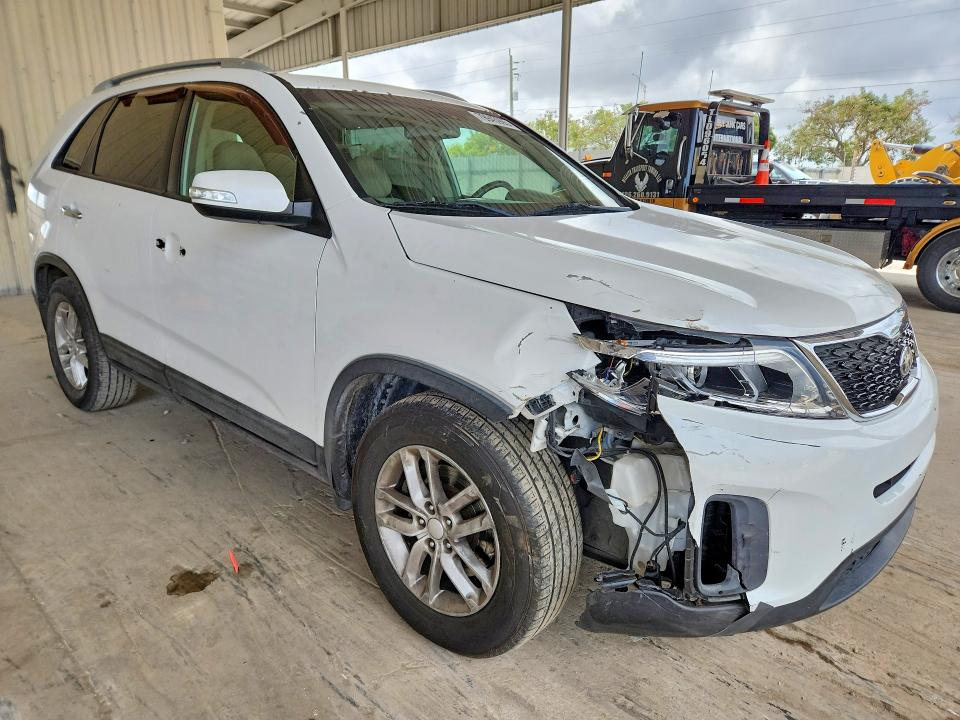 Aukcja sprzedaży 2015 Kia Sorento, vin: 5XYKT4A61FG581618, numer aukcji: 79945995