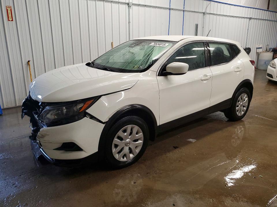 Продаж на аукціоні авто 2020 Nissan Rogue Sport, vin: JN1BJ1CW0LW390159, номер лоту: 79534815