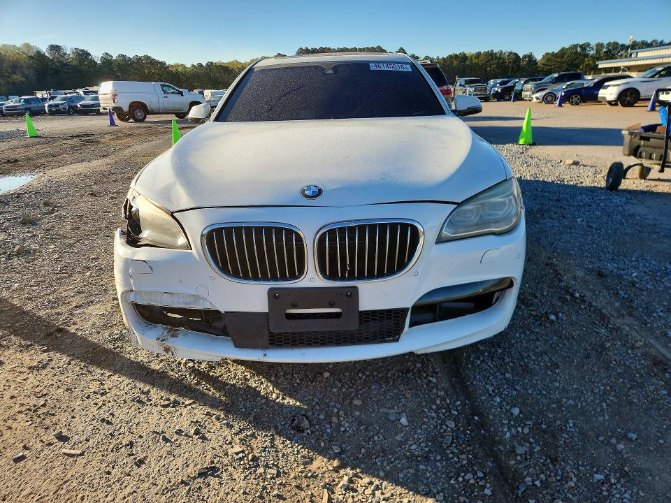 46145016 :رقم المزاد ، WBAYF8C56FD654099 vin ، 2015 Bmw 750 مزاد بيع