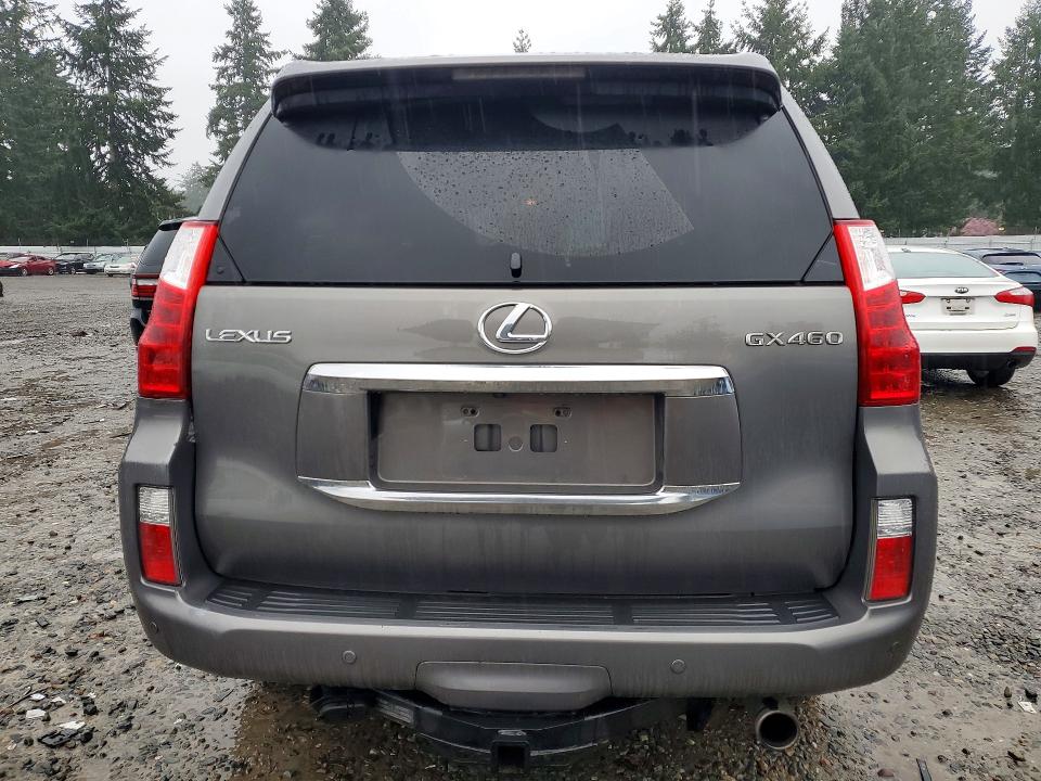 Продаж на аукціоні авто 2010 Lexus Gx 460, vin: JTJJM7FX0A5013001, номер лоту: 46407716