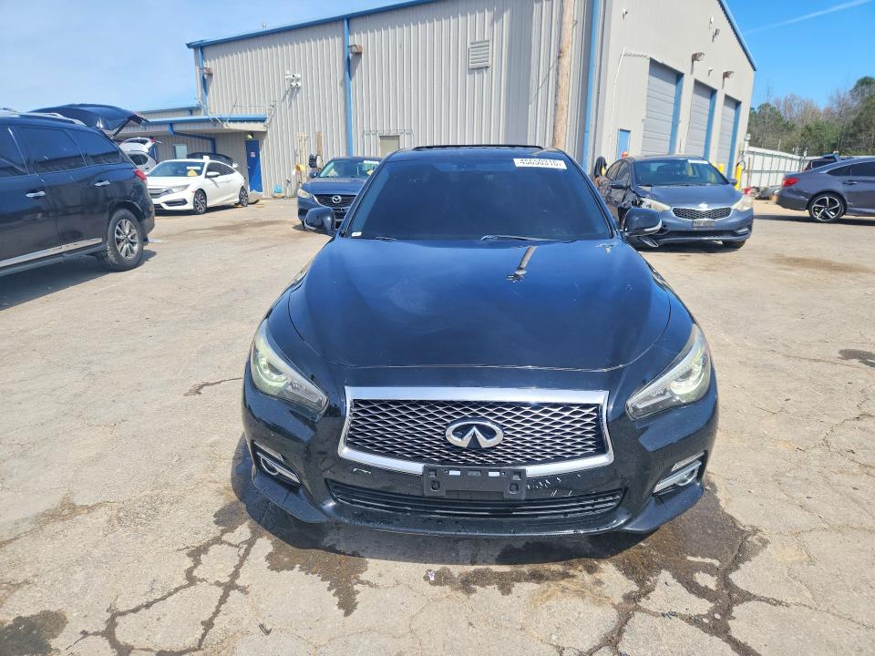 Aukcja sprzedaży 2017 Infiniti Q50, vin: JN1EV7AR2HM838728, numer aukcji: 45650316