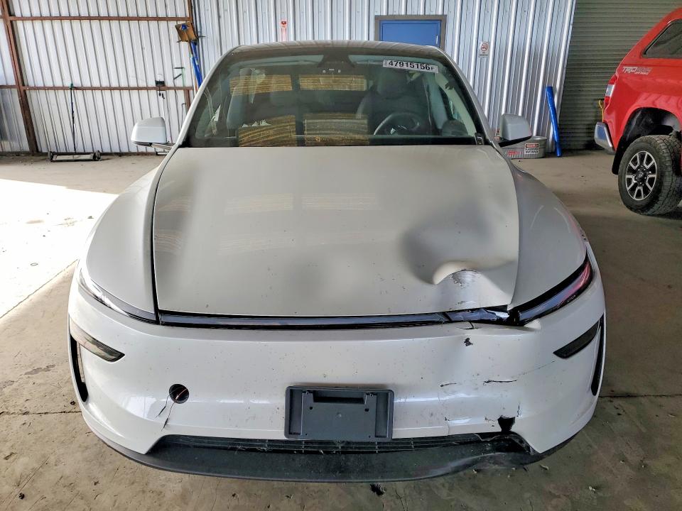 Aukcja sprzedaży 2026 Tesla Model Y, vin: 7SAYGDEEXTF412767, numer aukcji: 47915156