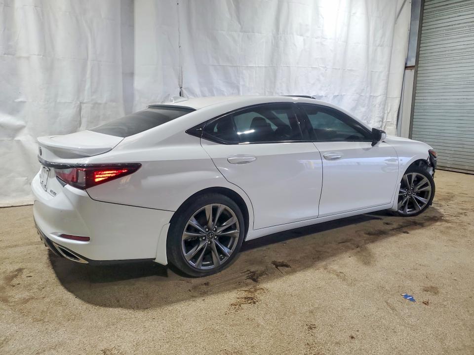 2021 Lexus Es 350 მანქანა იყიდება აუქციონზე, vin: 58AGZ1B16MU082500, აუქციონის ნომერი: 97243745