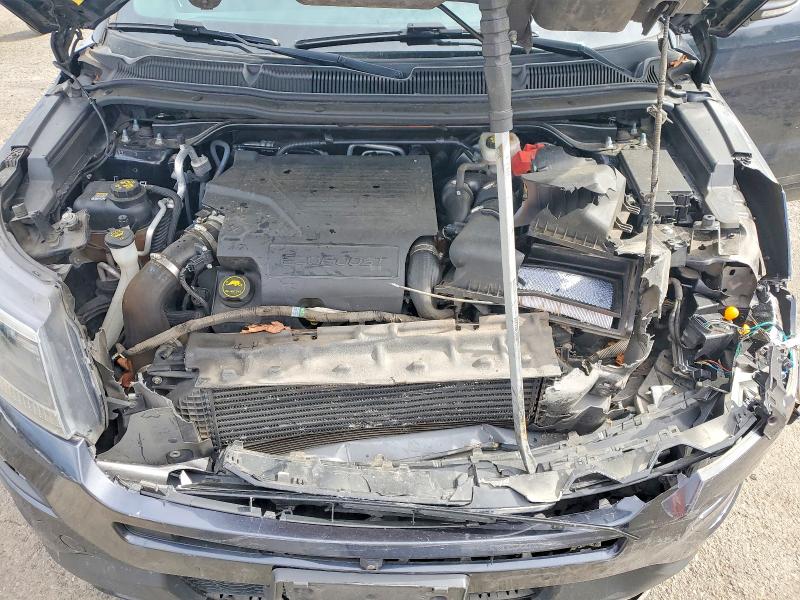 2017 Ford Explorer მანქანა იყიდება აუქციონზე, vin: 1FM5K8GT9HGD04991, აუქციონის ნომერი: 41623076