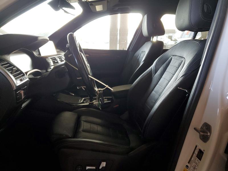 Продаж на аукціоні авто 2021 Bmw X3, vin: 5UXTS1C02M9E84281, номер лоту: 47121416