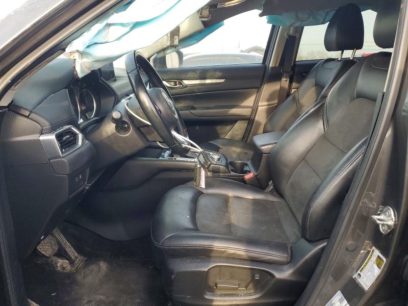 Продажа на аукционе авто 2019 Mazda Cx-5, vin: JM3KFBCM3K0504215, номер лота: 46829926
