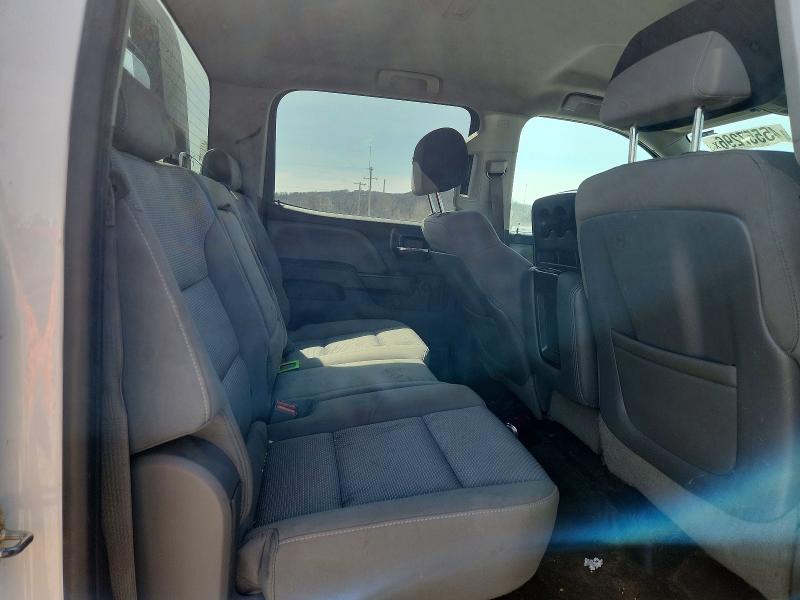 Продаж на аукціоні авто 2015 Chevrolet Silverado, vin: 1GC1KUE8XFF539333, номер лоту: 45557296