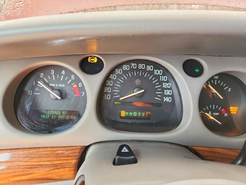 79993685 :رقم المزاد ، 1G4HP54K6Y4133529 vin ، 2000 Buick Lesabre مزاد بيع
