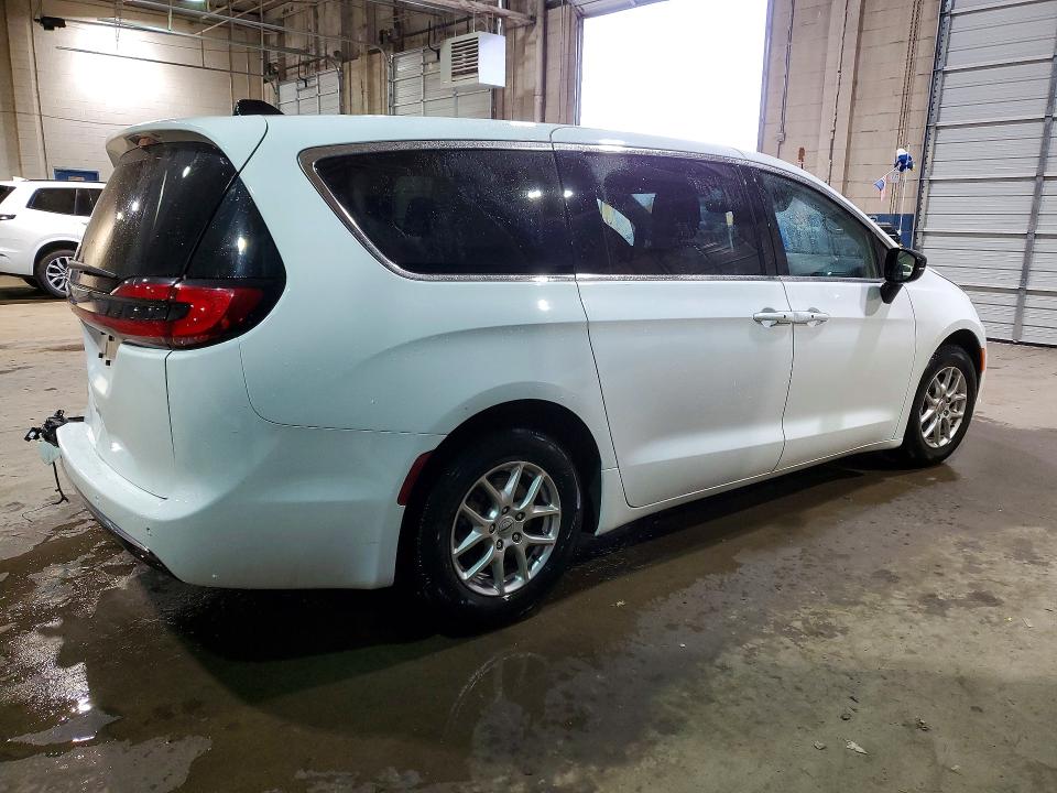 47244826 :رقم المزاد ، 2C4RC1BG5RR175720 vin ، 2024 Chrysler Pacifica مزاد بيع