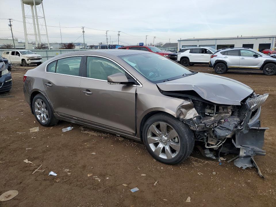 Aukcja sprzedaży 2011 Buick Lacrosse, vin: 1G4GE5ED4BF380061, numer aukcji: 46428186