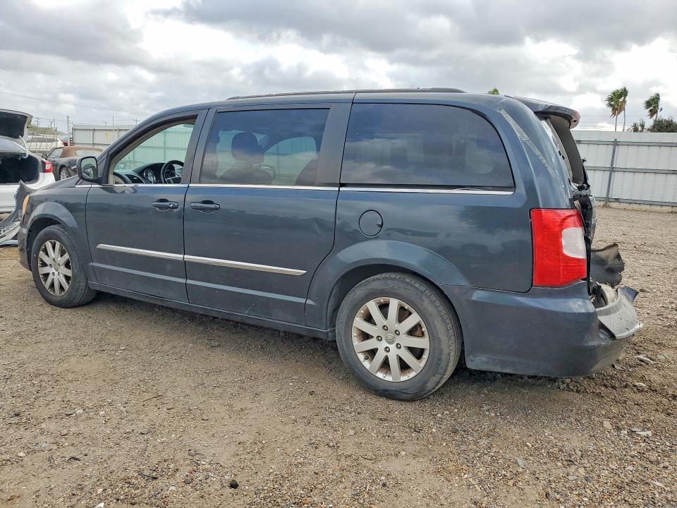 Aukcja sprzedaży 2014 Chrysler Town & Country, vin: 2C4RC1BG4ER207292, numer aukcji: 79817355