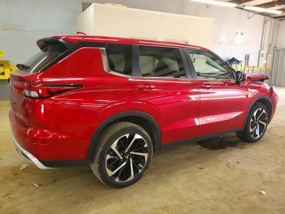 Продаж на аукціоні авто 2024 Mitsubishi Outlander, vin: JA4J3VA82RZ088839, номер лоту: 46809736