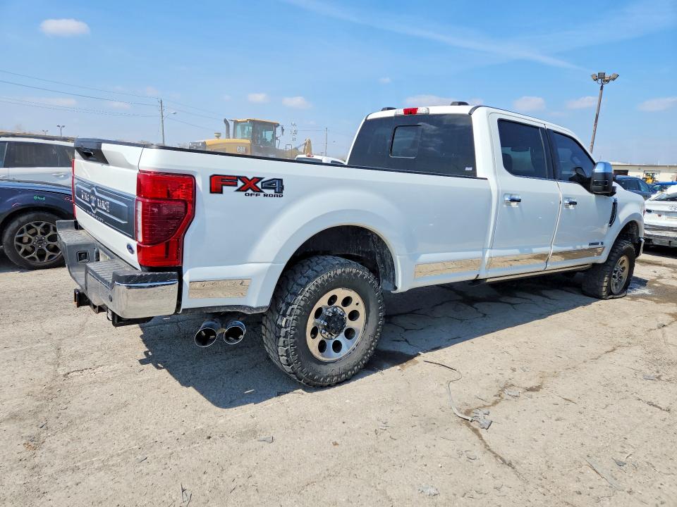 2020 Ford F350 მანქანა იყიდება აუქციონზე, vin: 1FT8W3BT9LED95765, აუქციონის ნომერი: 47047046