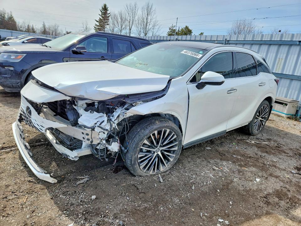 Aukcja sprzedaży 2024 Lexus Rx 350h, vin: 2T2BBMCA6RC034652, numer aukcji: 46376066