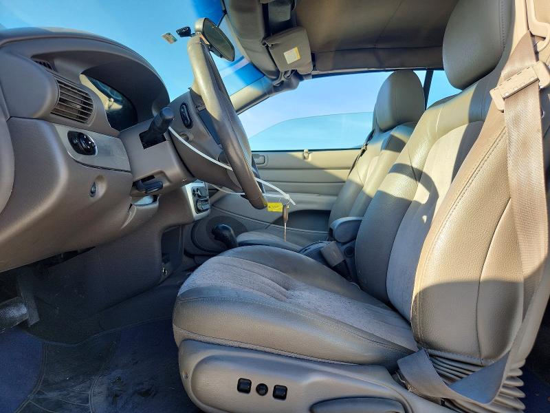 Продаж на аукціоні авто 2006 Chrysler Sebring, vin: 1C3EL55R06N259301, номер лоту: 46030276
