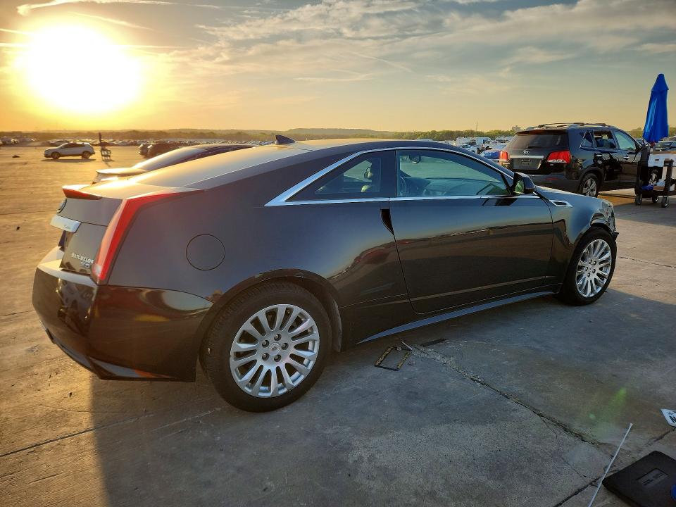 Aukcja sprzedaży 2012 Cadillac Cts, vin: 1G6DA1E35C0158140, numer aukcji: 47098336