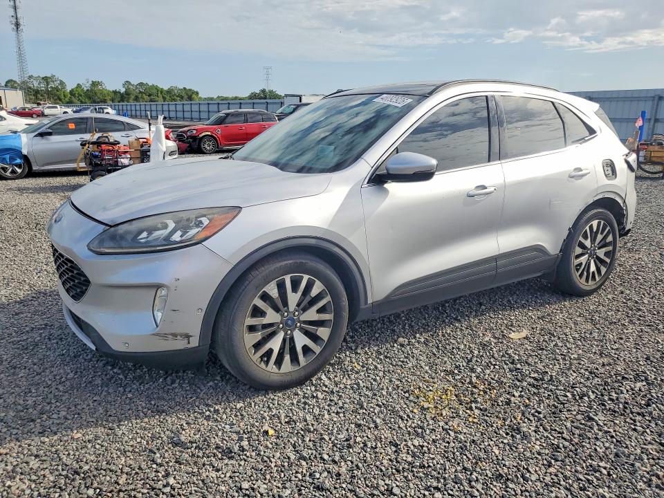 Aukcja sprzedaży 2020 Ford Escape, vin: 1FMCU0DZ0LUA68849, numer aukcji: 48092926