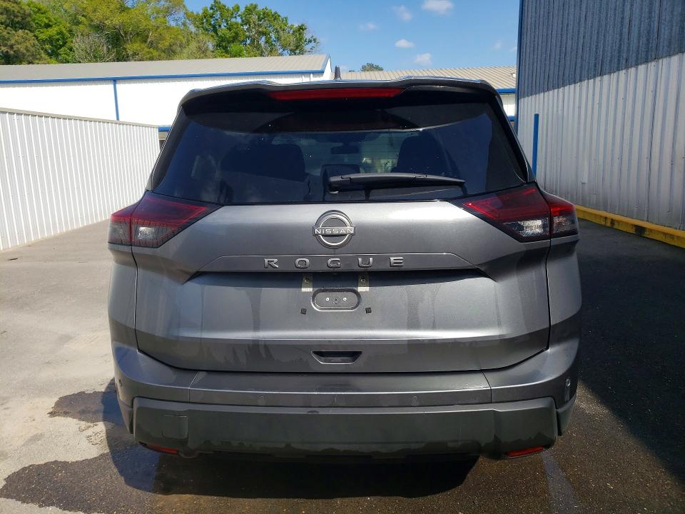 2025 Nissan Rogue მანქანა იყიდება აუქციონზე, vin: 5N1BT3BA5SC831983, აუქციონის ნომერი: 47119556