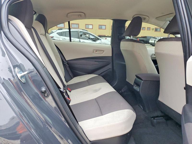 Auction sale of the 2026 Toyota Corolla Hybrid, vin: JTDBCMFE3T3128052, lot number: 46644216