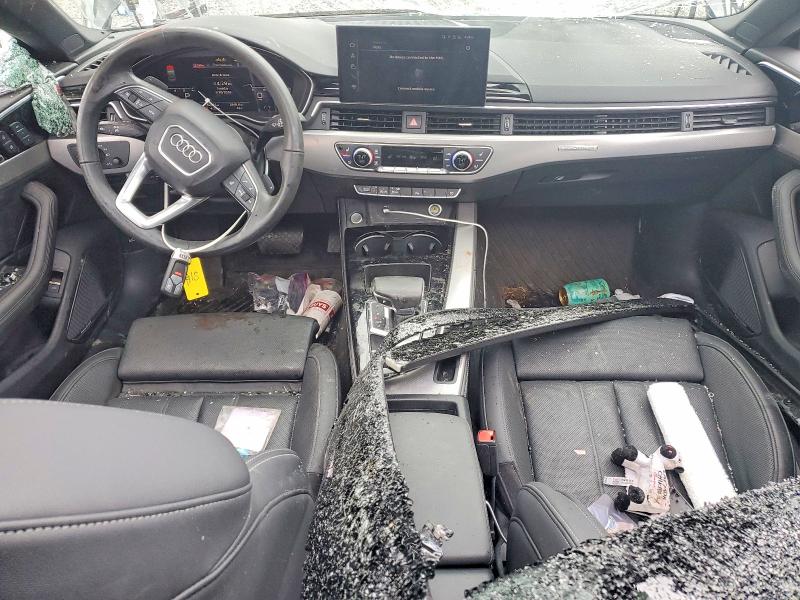 Продаж на аукціоні авто 2021 Audi A5, vin: WAUFACF58MA028959, номер лоту: 79798925