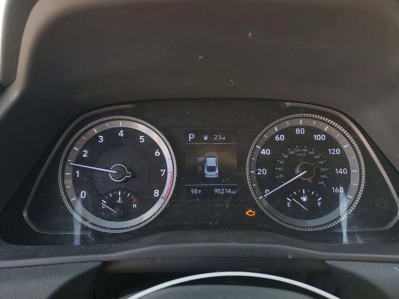 Auction sale of the 2021 Hyundai Sonata, vin: 5NPEG4JA5MH082624, lot number: 79422355