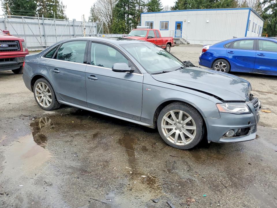 46209936 :رقم المزاد ، WAUFFAFL2CA115033 vin ، 2012 Audi A4 مزاد بيع
