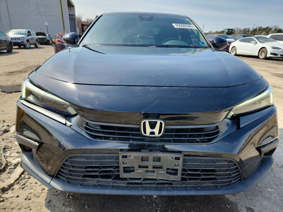 Продажа на аукционе авто 2022 Honda Civic, vin: 2HGFE2F53NH550128, номер лота: 45930546
