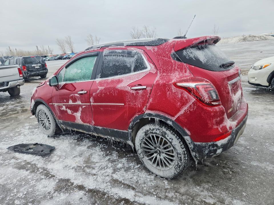 Aukcja sprzedaży 2019 Buick Encore, vin: KL4CJ1SB5KB888471, numer aukcji: 45865226