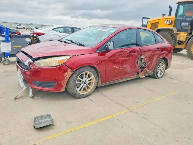 Auction sale of the 2017 Ford Focus, vin: 1FADP3F28HL328676, lot number: 41841546
