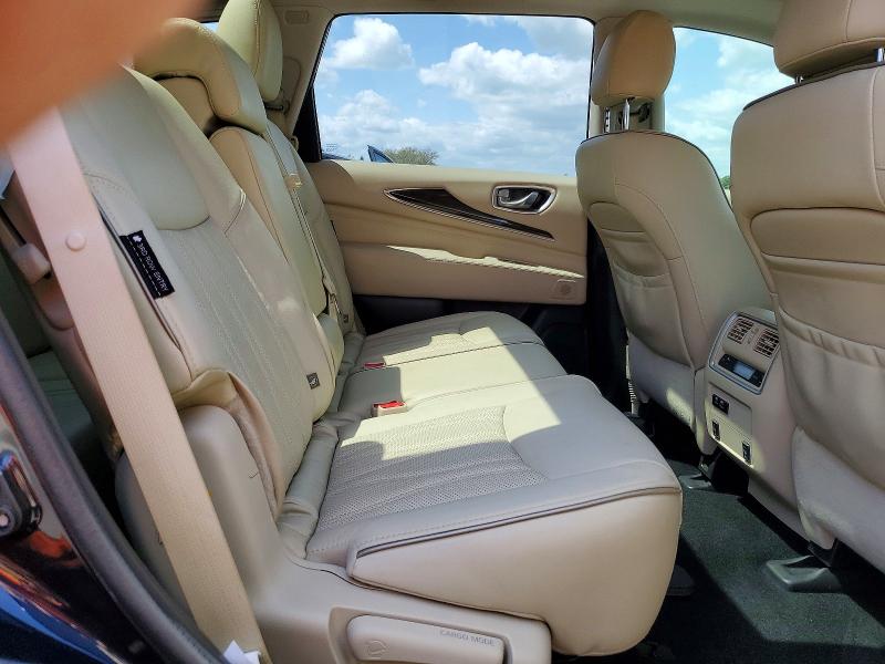 48083476 :رقم المزاد ، 5N1DL0MM0KC550401 vin ، 2019 Infiniti Qx60 مزاد بيع