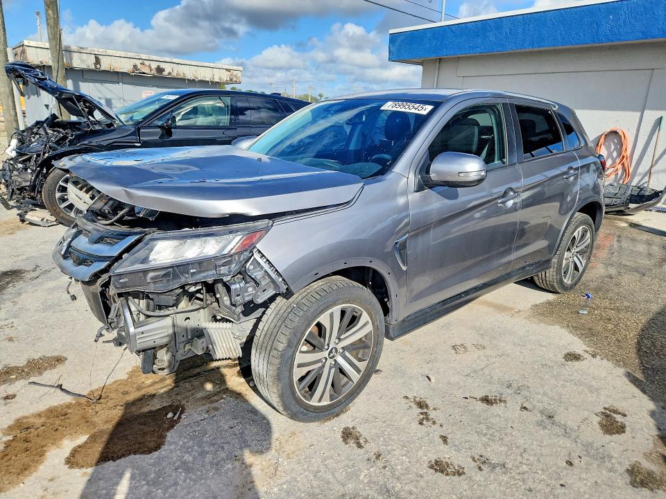 Aukcja sprzedaży 2021 Mitsubishi Outlander Sport, vin: JA4APVAU2MU025392, numer aukcji: 78995545