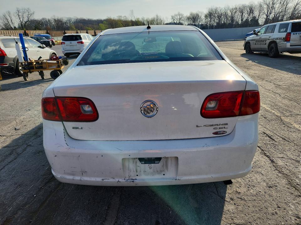Aukcja sprzedaży 2007 Buick Lucerne, vin: 1G4HD572X7U114873, numer aukcji: 47744026