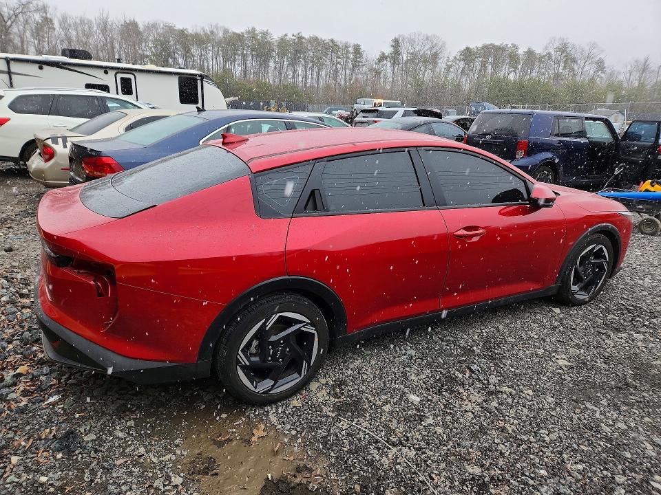 Aukcja sprzedaży 2025 Kia K4, vin: 3KPFU4DE2SE012673, numer aukcji: 79462635