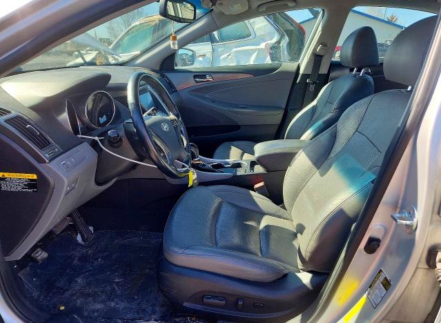 Aukcja sprzedaży 2014 Hyundai Sonata Hybrid, vin: KMHEC4A47EA104505, numer aukcji: 79421545