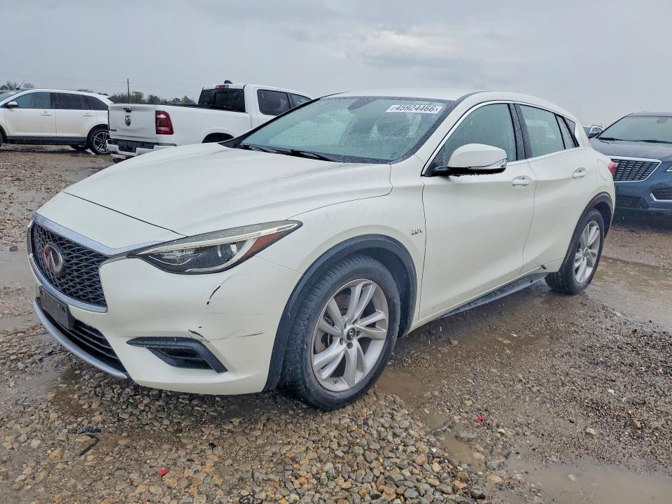 Продажа на аукционе авто 2019 Infiniti Qx30, vin: SJKCH5CP7KA011714, номер лота: 45924466