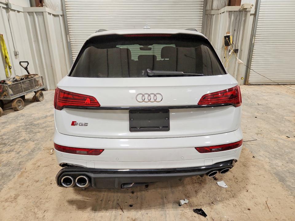Aukcja sprzedaży 2021 Audi Sq5, vin: WA1B4AFY7M2009783, numer aukcji: 46144196