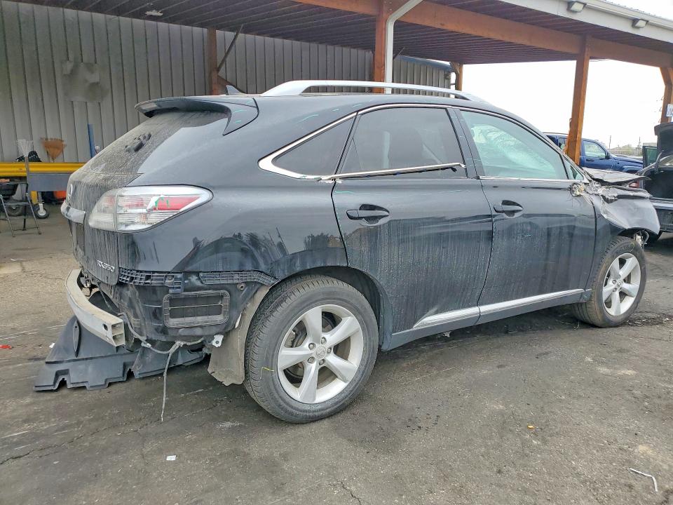 Продажа на аукционе авто 2010 Lexus Rx 350, vin: 2T2BK1BA4AC057898, номер лота: 47637666