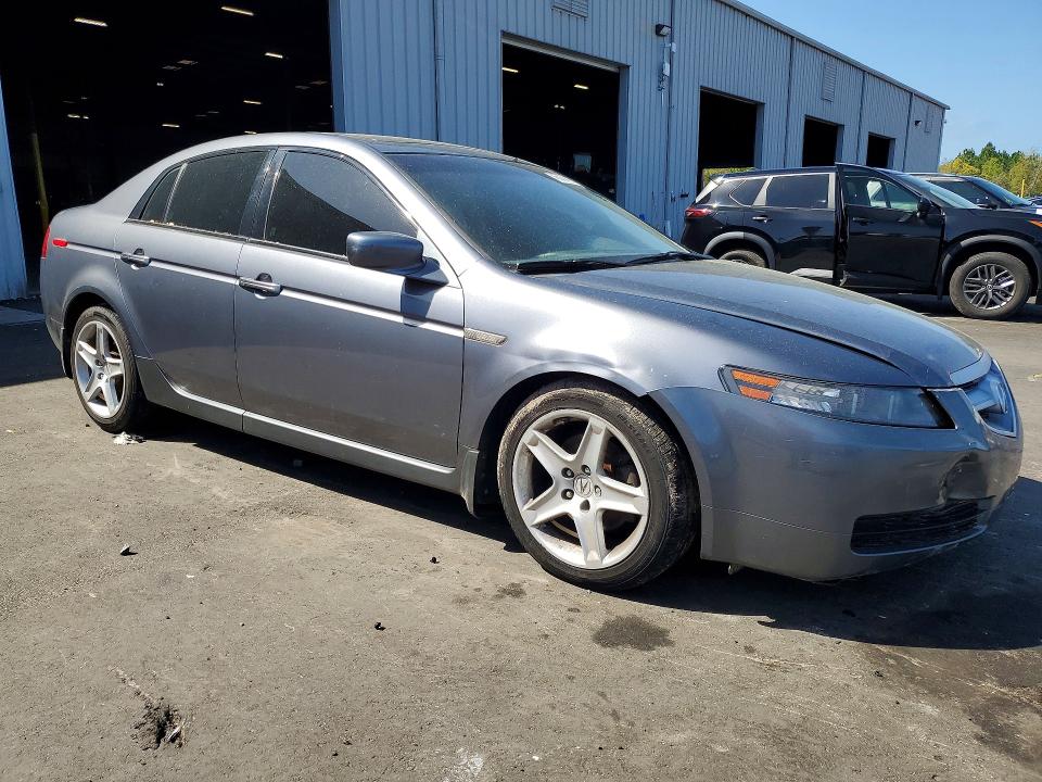 2006 Acura 3.2tl მანქანა იყიდება აუქციონზე, vin: 19UUA66236A042130, აუქციონის ნომერი: 45866416