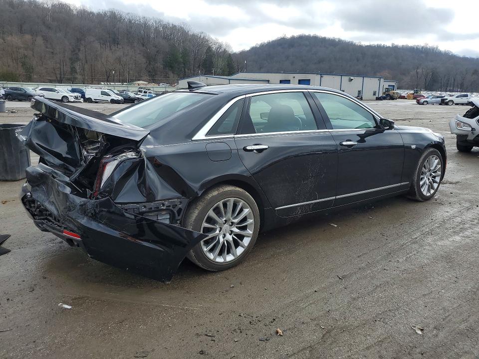 Продажа на аукционе авто 2019 Cadillac Ct6, vin: 1G6KB5RS4KU142080, номер лота: 79944415