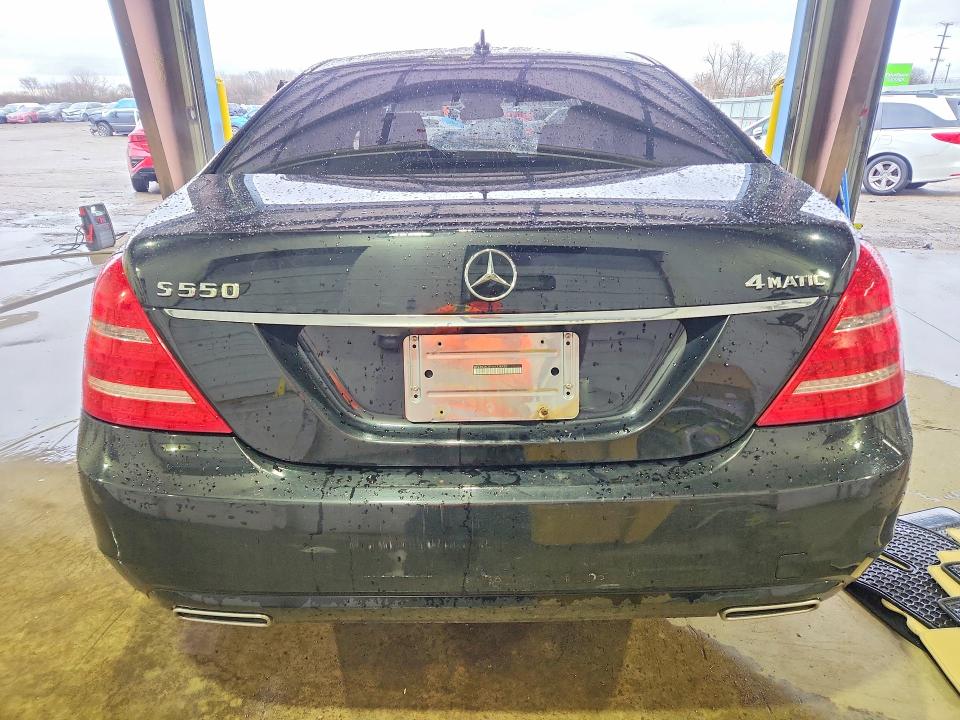 Aukcja sprzedaży 2010 Mercedes-benz S, vin: WDDNG8GBXAA338420, numer aukcji: 45800836
