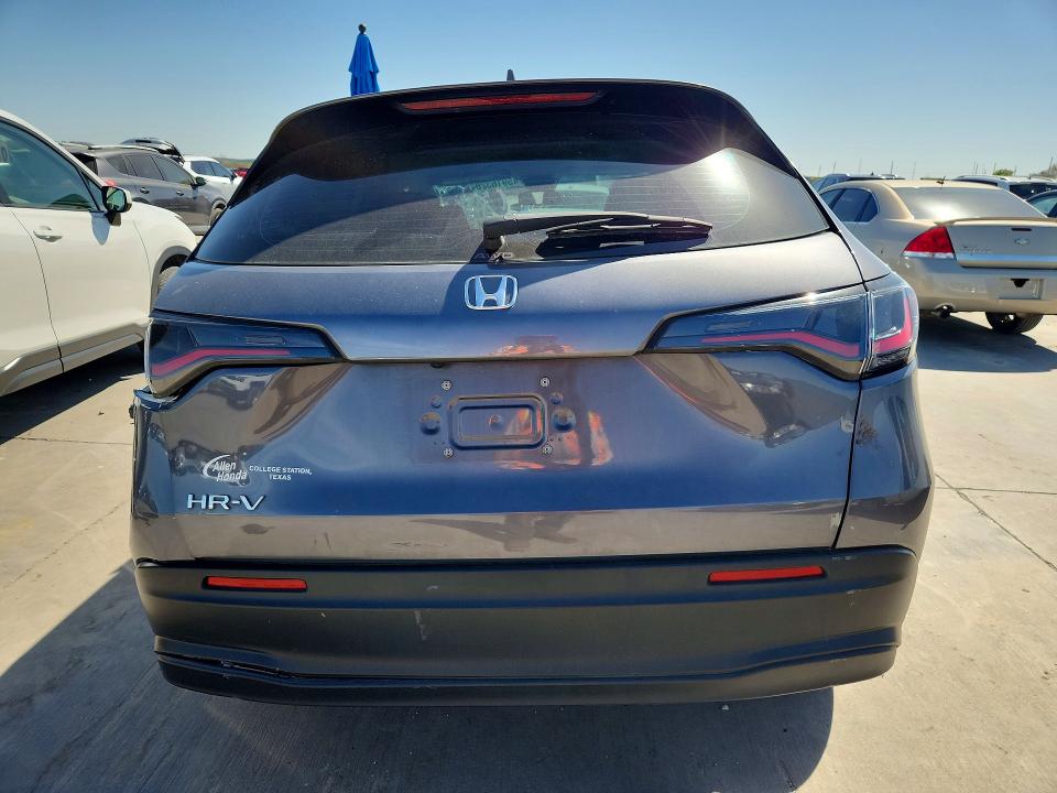 Продаж на аукціоні авто 2024 Honda Hr-v, vin: 3CZRZ2H3XRM760299, номер лоту: 45916326