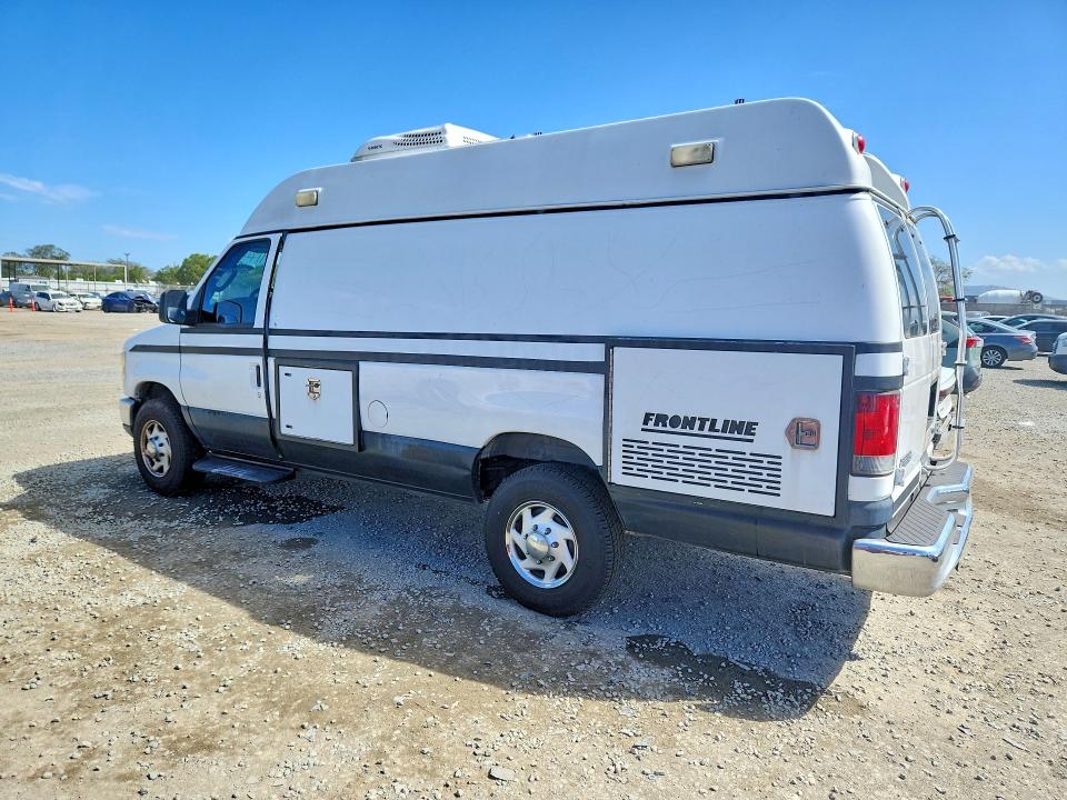 2008 Ford E350 მანქანა იყიდება აუქციონზე, vin: 1FTSS34S78DB38607, აუქციონის ნომერი: 41744286