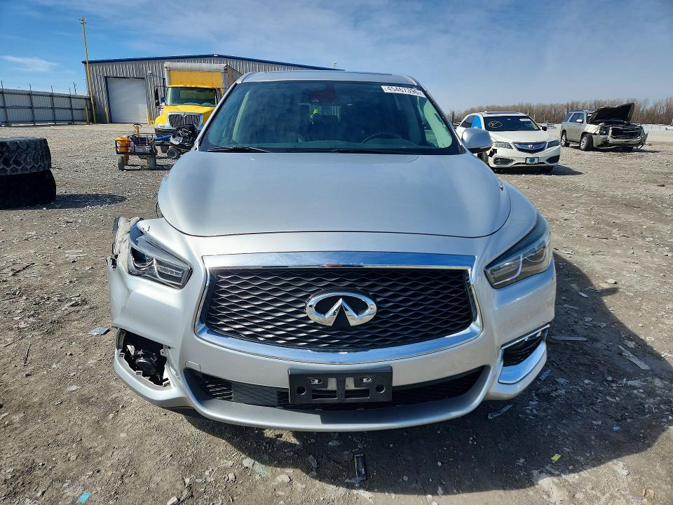 Aukcja sprzedaży 2020 Infiniti Qx60, vin: 5N1DL0MM4LC539628, numer aukcji: 45467396