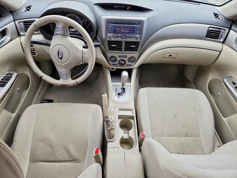 Aukcja sprzedaży 2008 Subaru Impreza, vin: JF1GE61618H517297, numer aukcji: 47055736