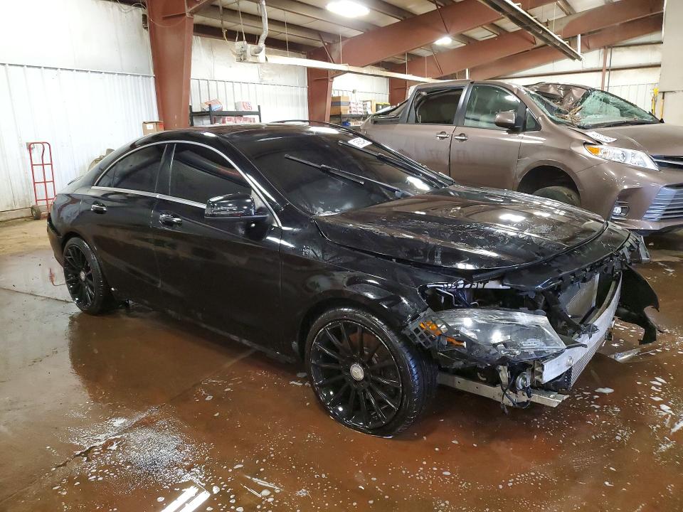 Продажа на аукционе авто 2017 Mercedes-benz Cla, vin: WDDSJ4GB8HN421621, номер лота: 45836496