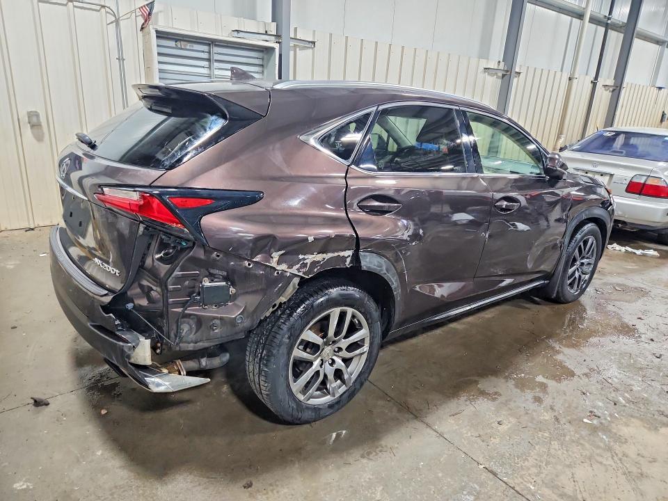 Продажа на аукционе авто 2015 Lexus Nx 200t, vin: JTJBARBZ7F2042441, номер лота: 46826036