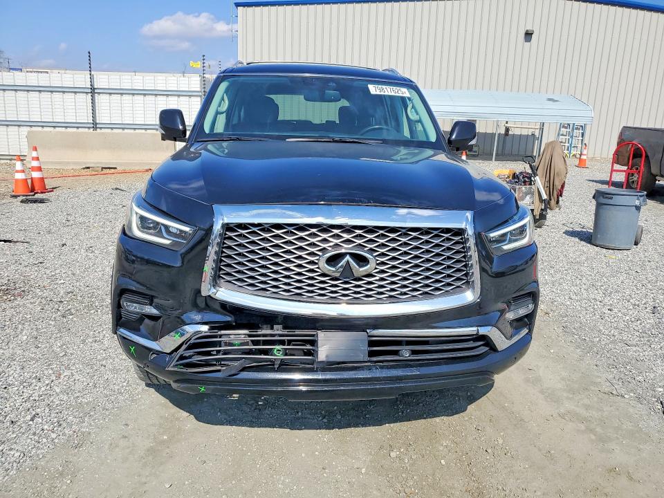 Aukcja sprzedaży 2018 Infiniti Qx80, vin: JN8AZ2NC5J9441343, numer aukcji: 79817625
